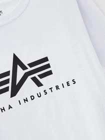 Футболки и поло Alpha Industries модель UTB49000G1_100 Фото