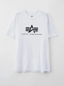 Футболки и поло Alpha Industries модель UTB49000G1_100 Фото