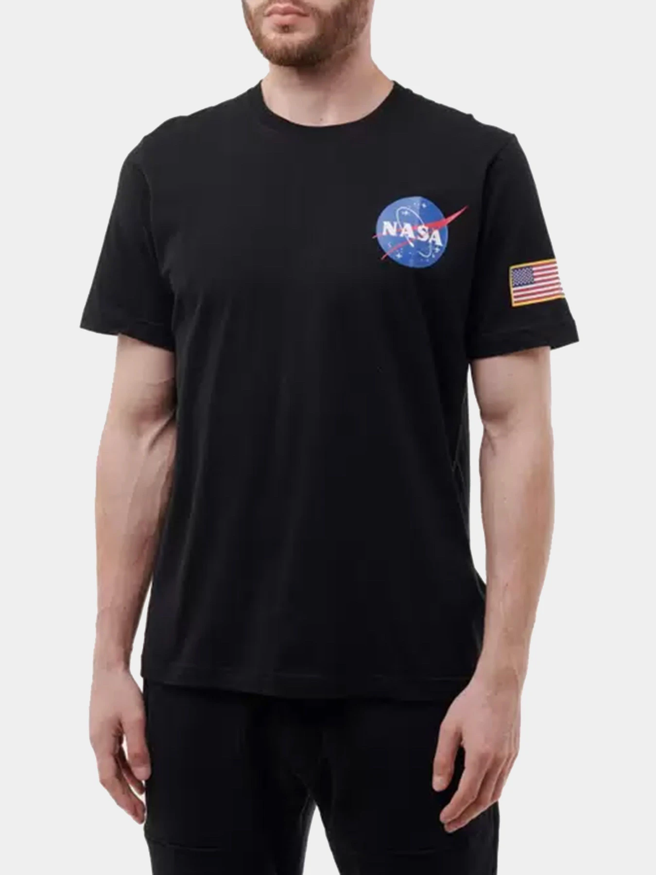 Футболки и поло Alpha Industries модель UTS49000G1_001 Футболки и поло Alpha Industries модель UTS49000G1_001 Фото