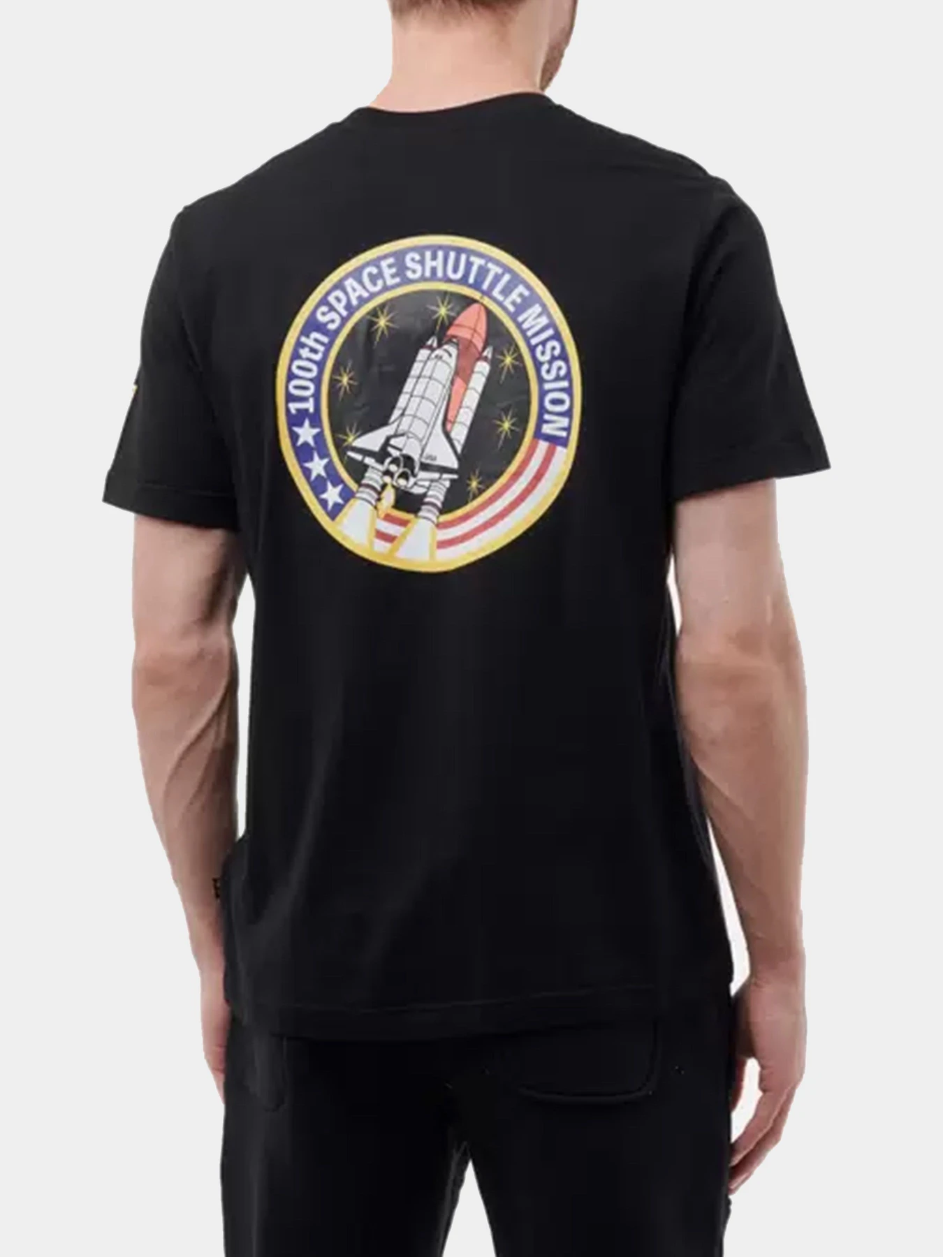 Футболки и поло Alpha Industries модель UTS49000G1_001 Футболки и поло Alpha Industries модель UTS49000G1_001 Фото