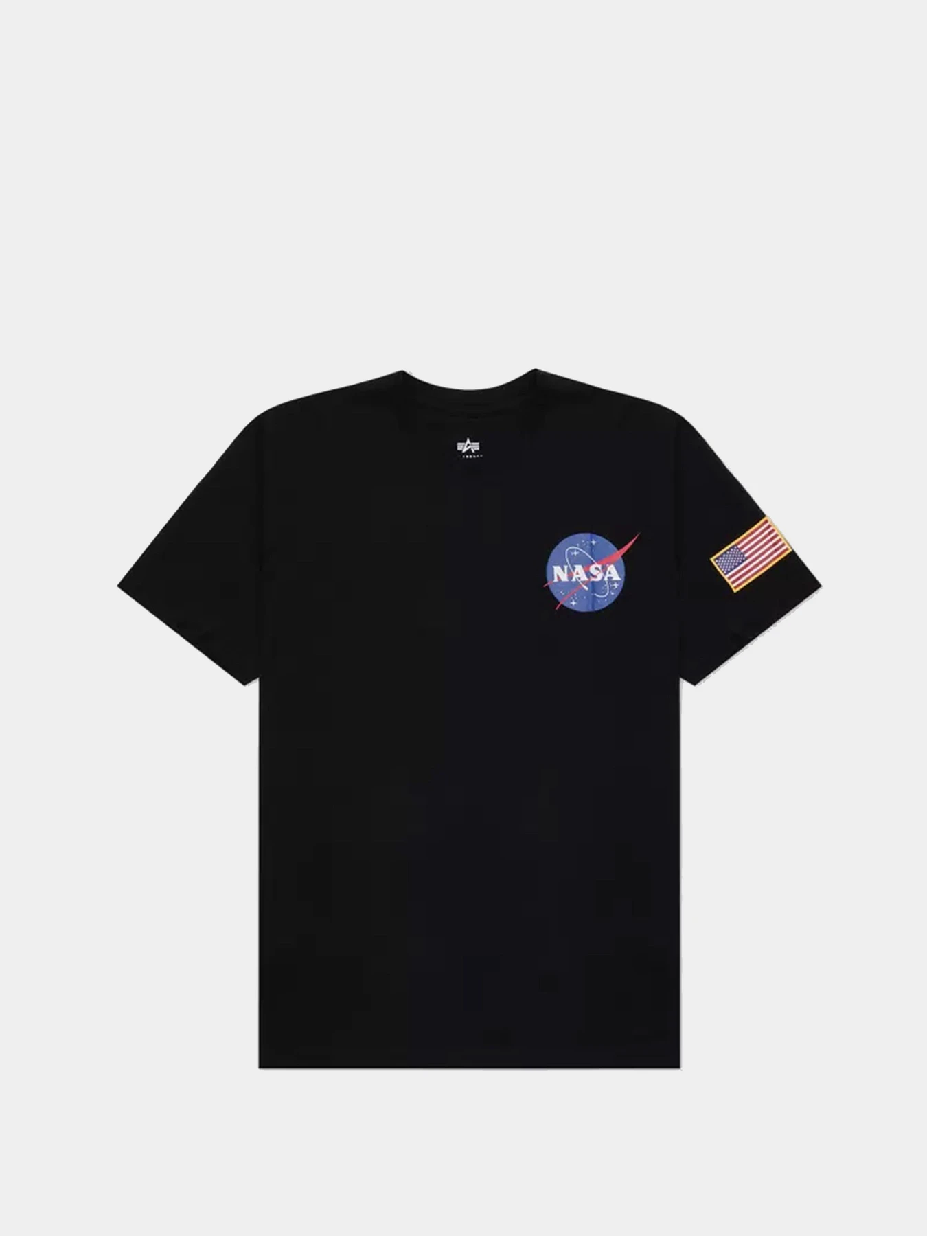 Футболки и поло Alpha Industries модель UTS49000G1_001 Футболки и поло Alpha Industries модель UTS49000G1_001 Фото