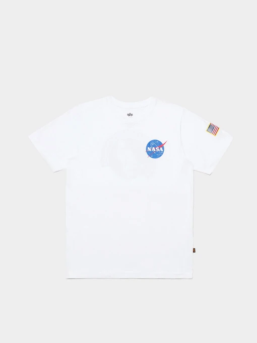 Футболки и поло Alpha Industries модель UTS49000G1_100 Фото