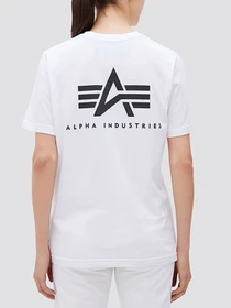 Футболки и поло Alpha Industries модель UTS49001G1_100 Фото
