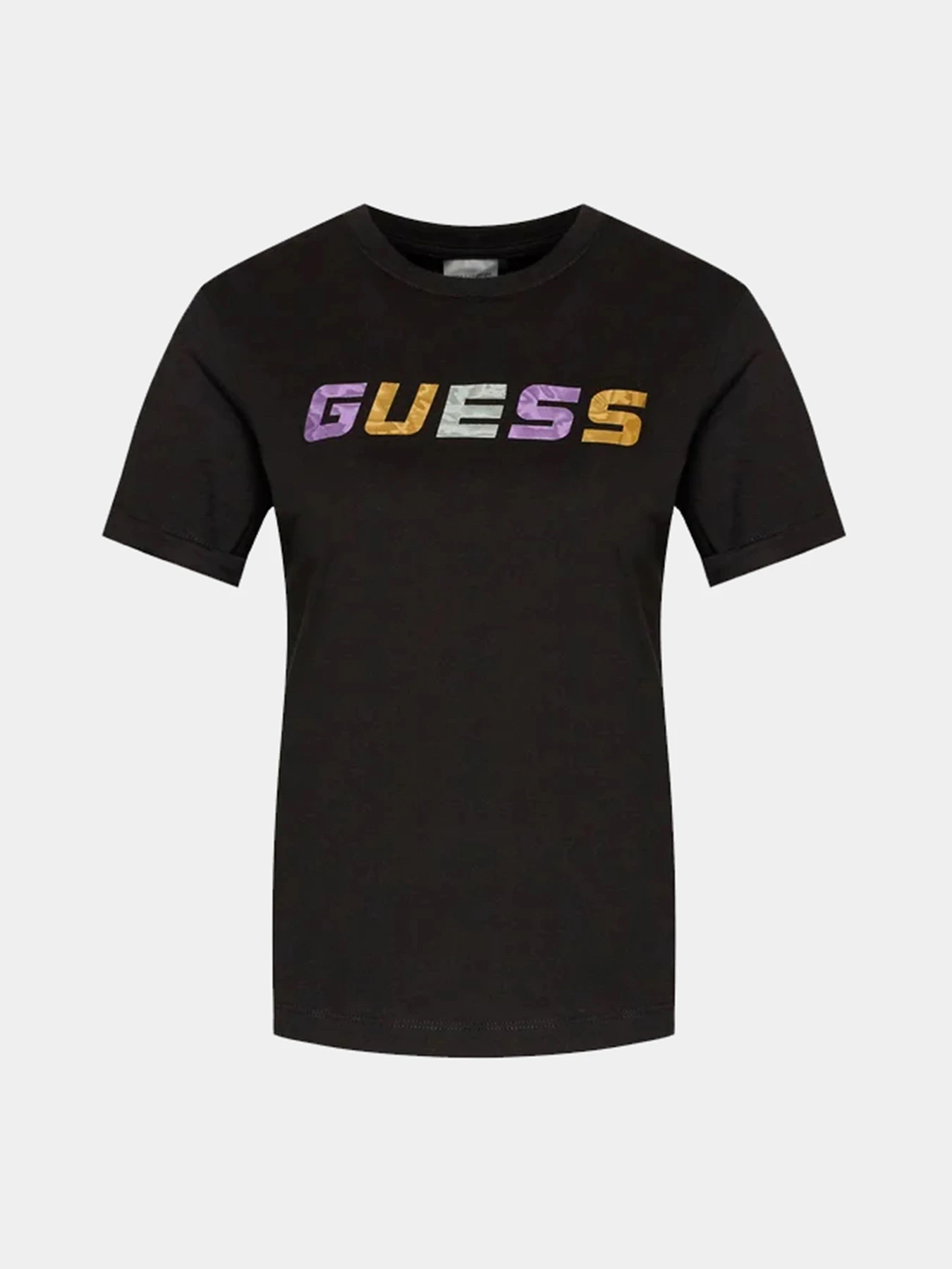 Футболки и поло GUESS модель V2YI04-I3Z11-JBLK Фото