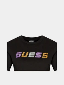 Футболки и поло GUESS модель V2YI04-I3Z11-JBLK Фото