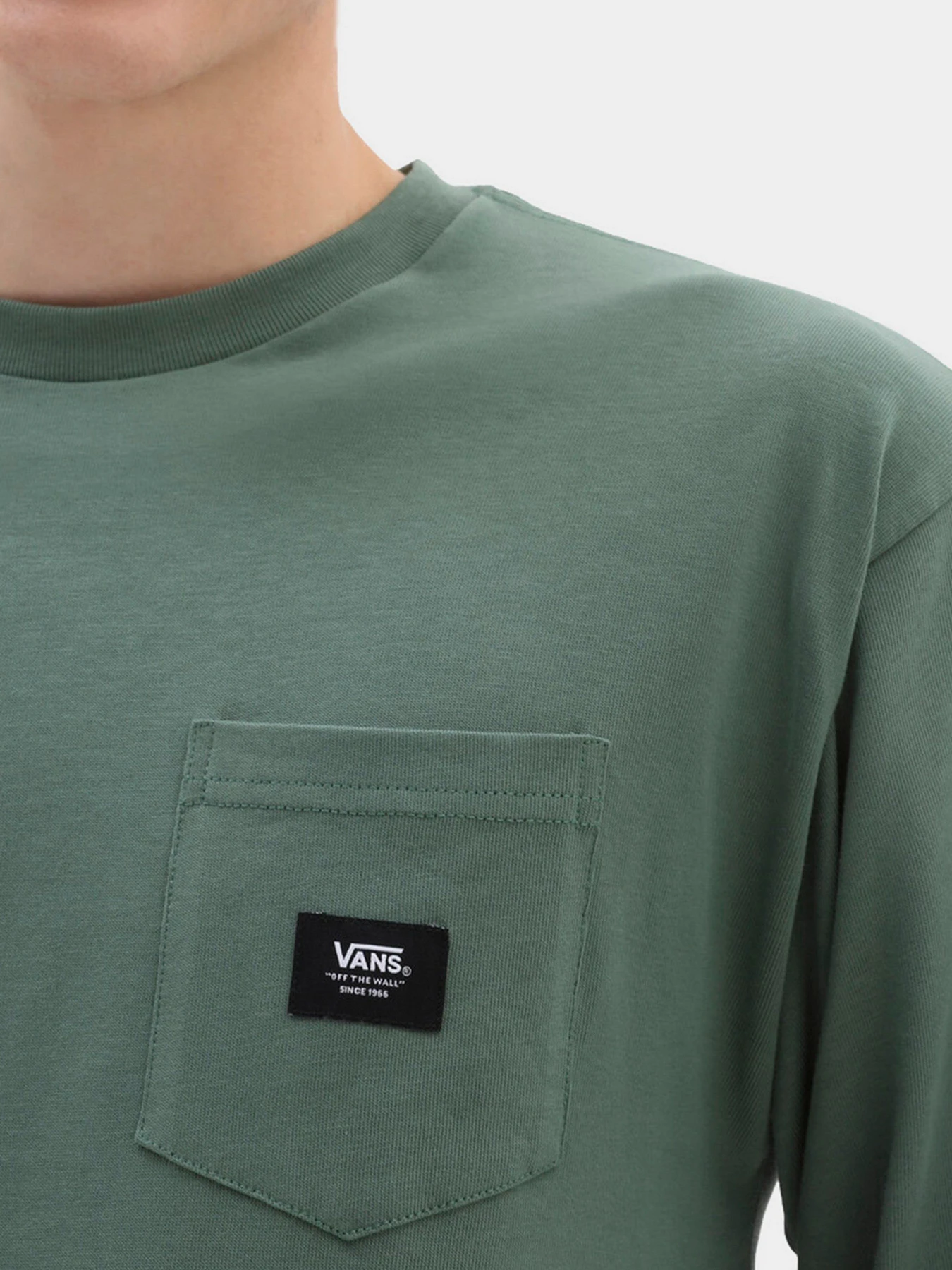 Худи и свитшоты Vans модель VN00001AYQW1 Фото