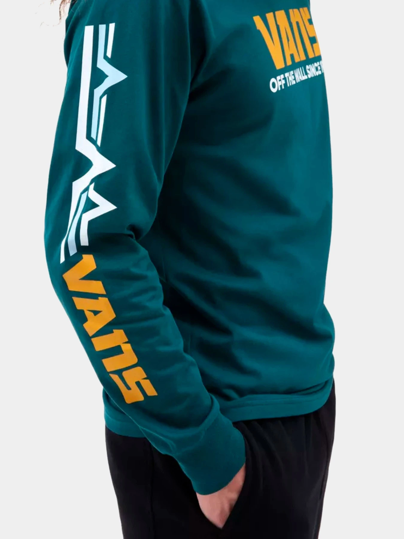Худи и свитшоты Vans модель VN00001D60Q1 Фото