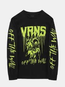 Худи и свитшоты Vans модель VN00001EBLK1 Фото