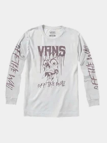 Худи и свитшоты Vans модель VN00001EWHT1 Фото