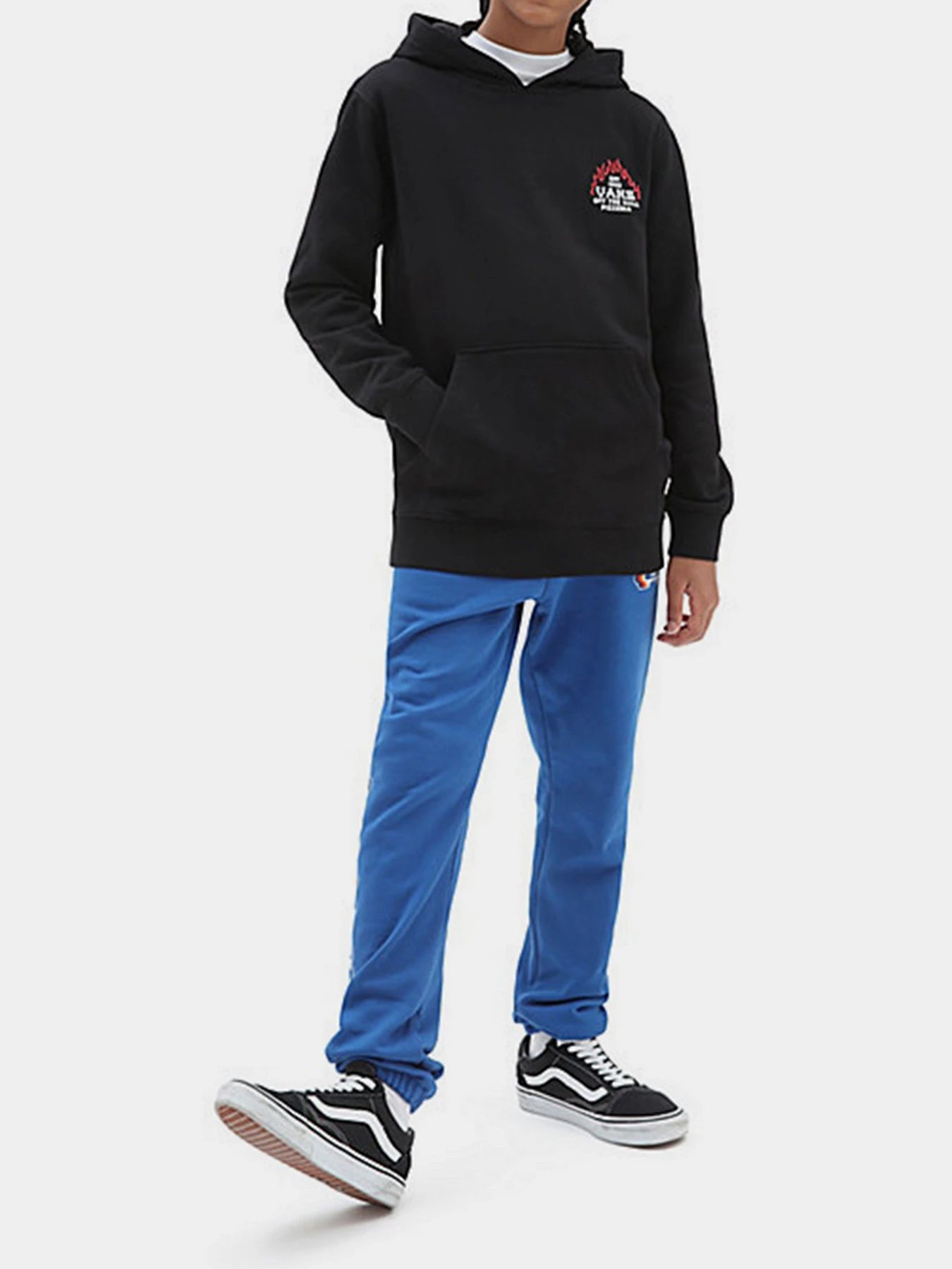 Худи и свитшоты Vans модель VN000022BLK1 Худи и свитшоты Vans модель VN000022BLK1 Фото
