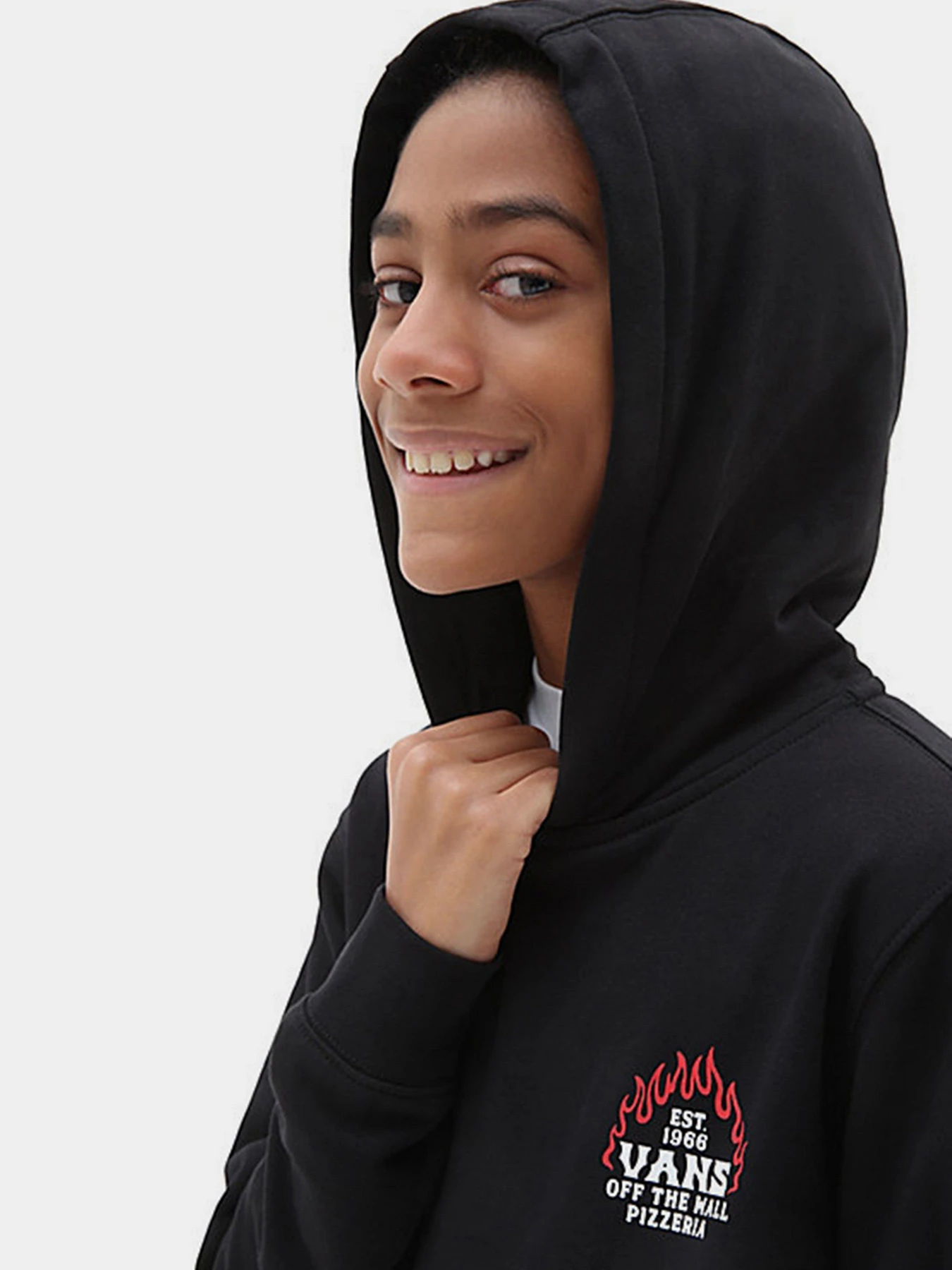 Худи и свитшоты Vans модель VN000022BLK1 Худи и свитшоты Vans модель VN000022BLK1 Фото