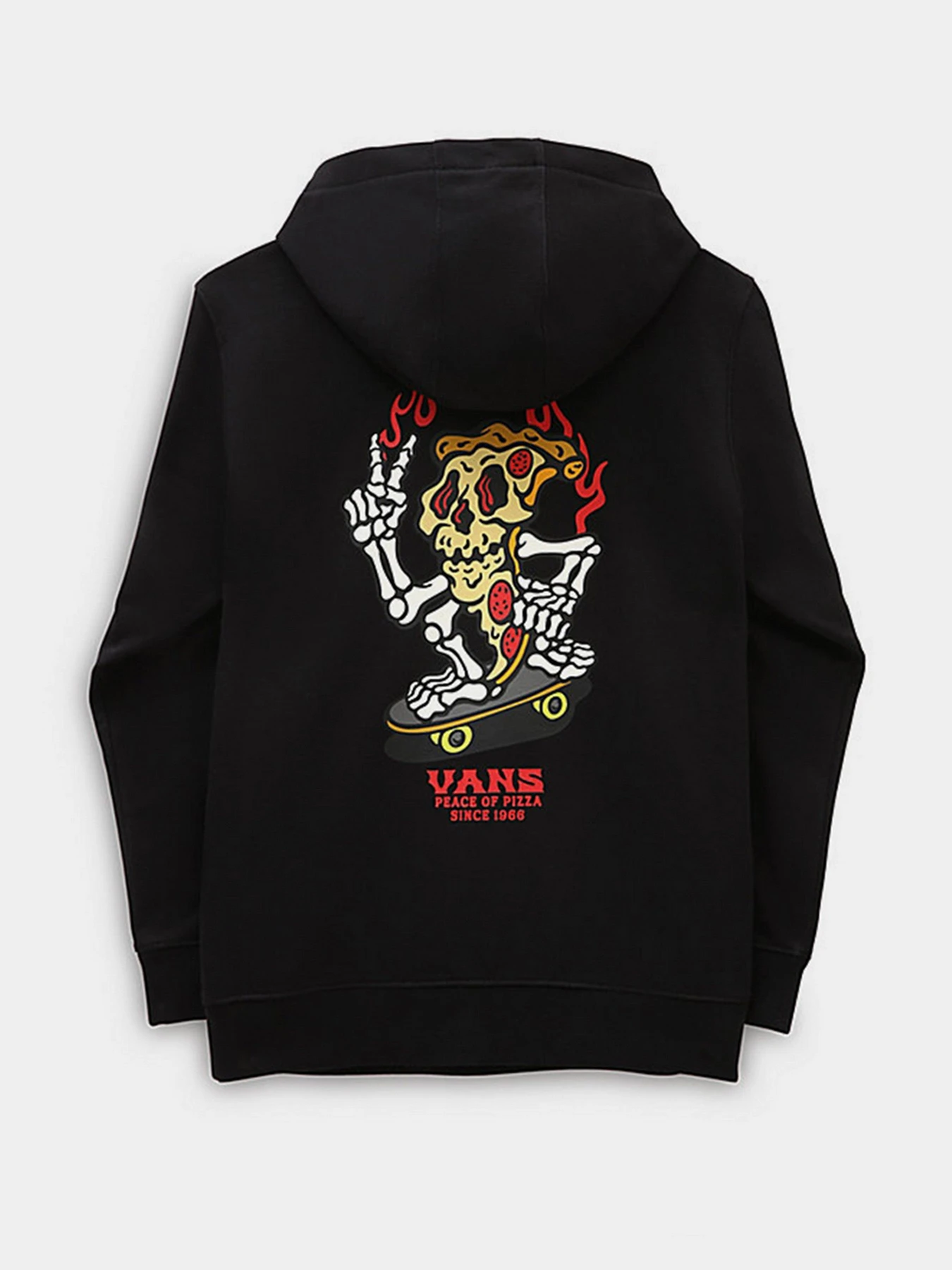 Худи и свитшоты Vans модель VN000022BLK1 Худи и свитшоты Vans модель VN000022BLK1 Фото