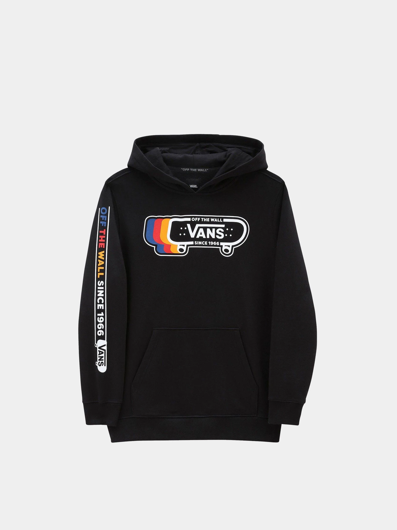 Худи и свитшоты Vans модель VN000023BLK1 Худи и свитшоты Vans модель VN000023BLK1 Фото
