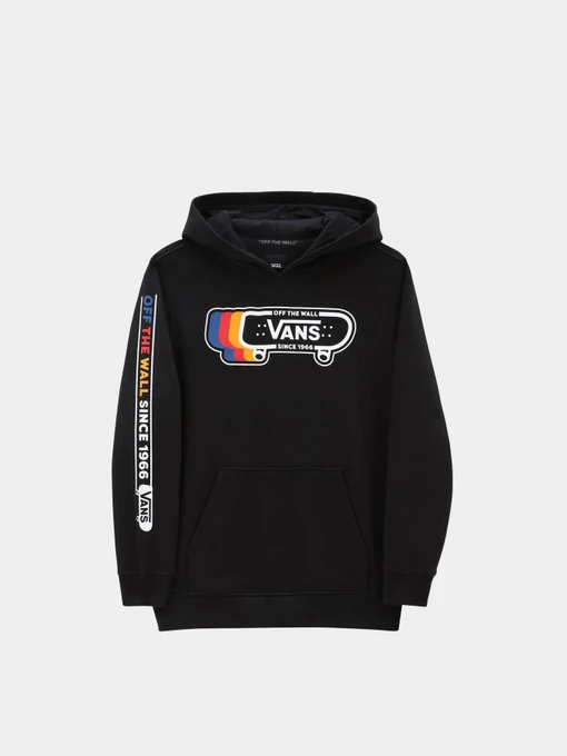 Худи и свитшоты Vans модель VN000023BLK1 Фото