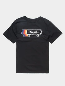 Футболки и поло Vans модель VN00002XBLK1 Фото