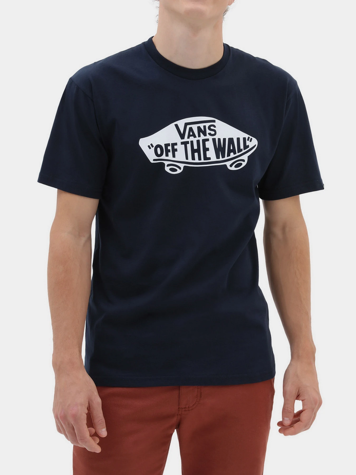 Футболки и поло Vans модель VN00004XNAV1 Футболки и поло Vans модель VN00004XNAV1 Фото