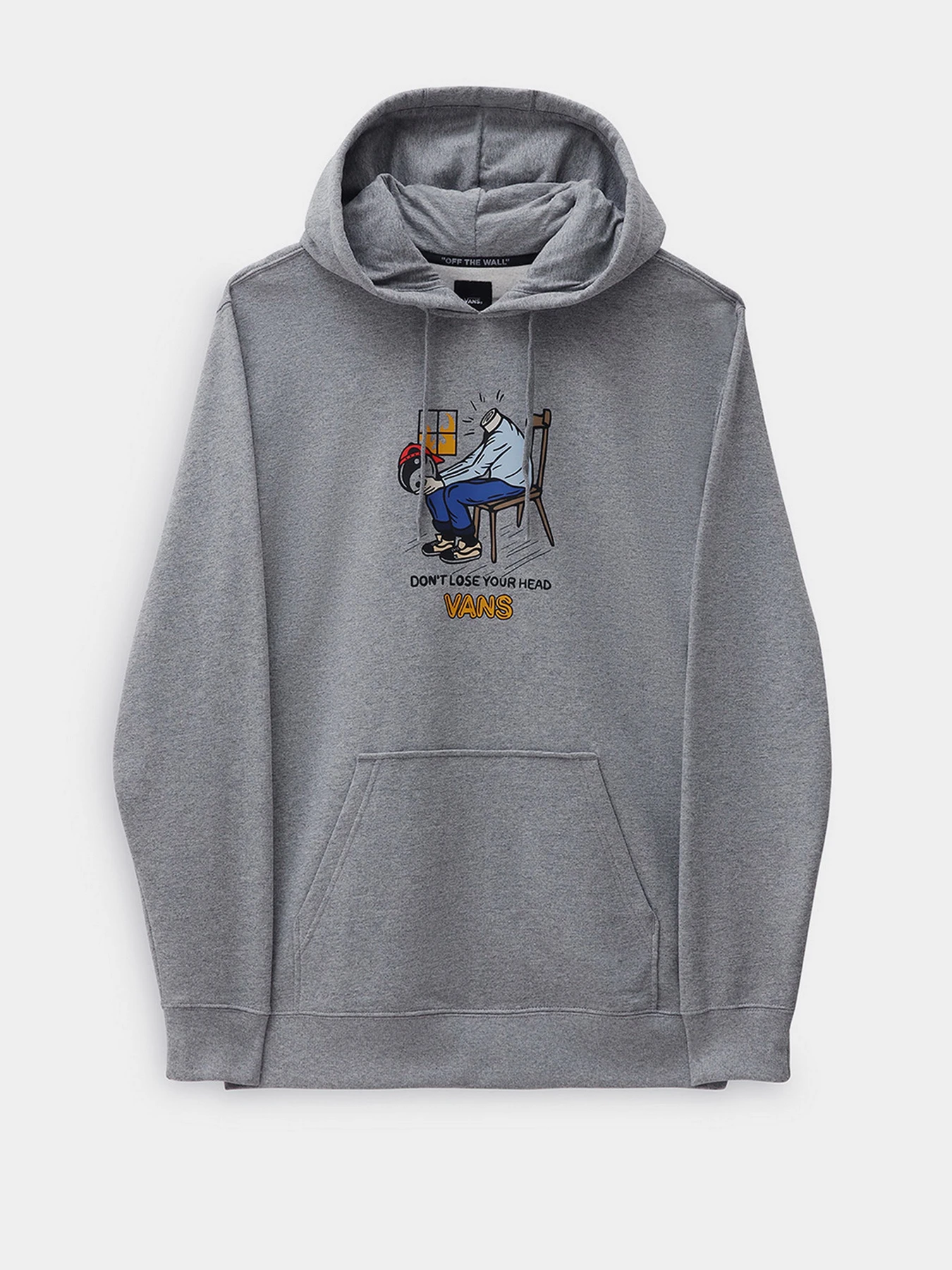 Худи и свитшоты Vans модель VN00006602F1 Фото