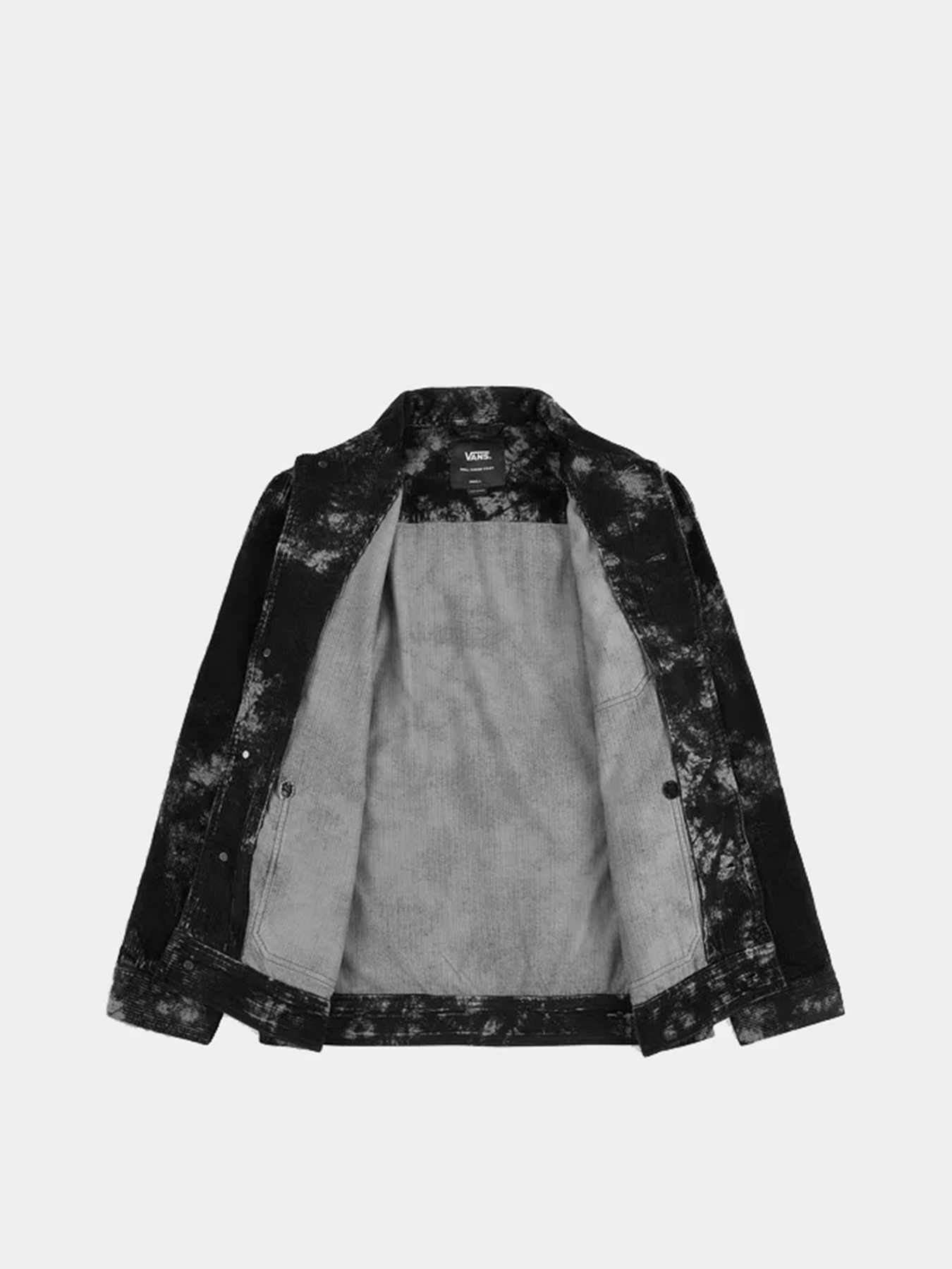 Куртки и дубленки Vans модель VN000068BLK1 Фото