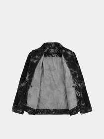 Куртки и дубленки Vans модель VN000068BLK1 Фото