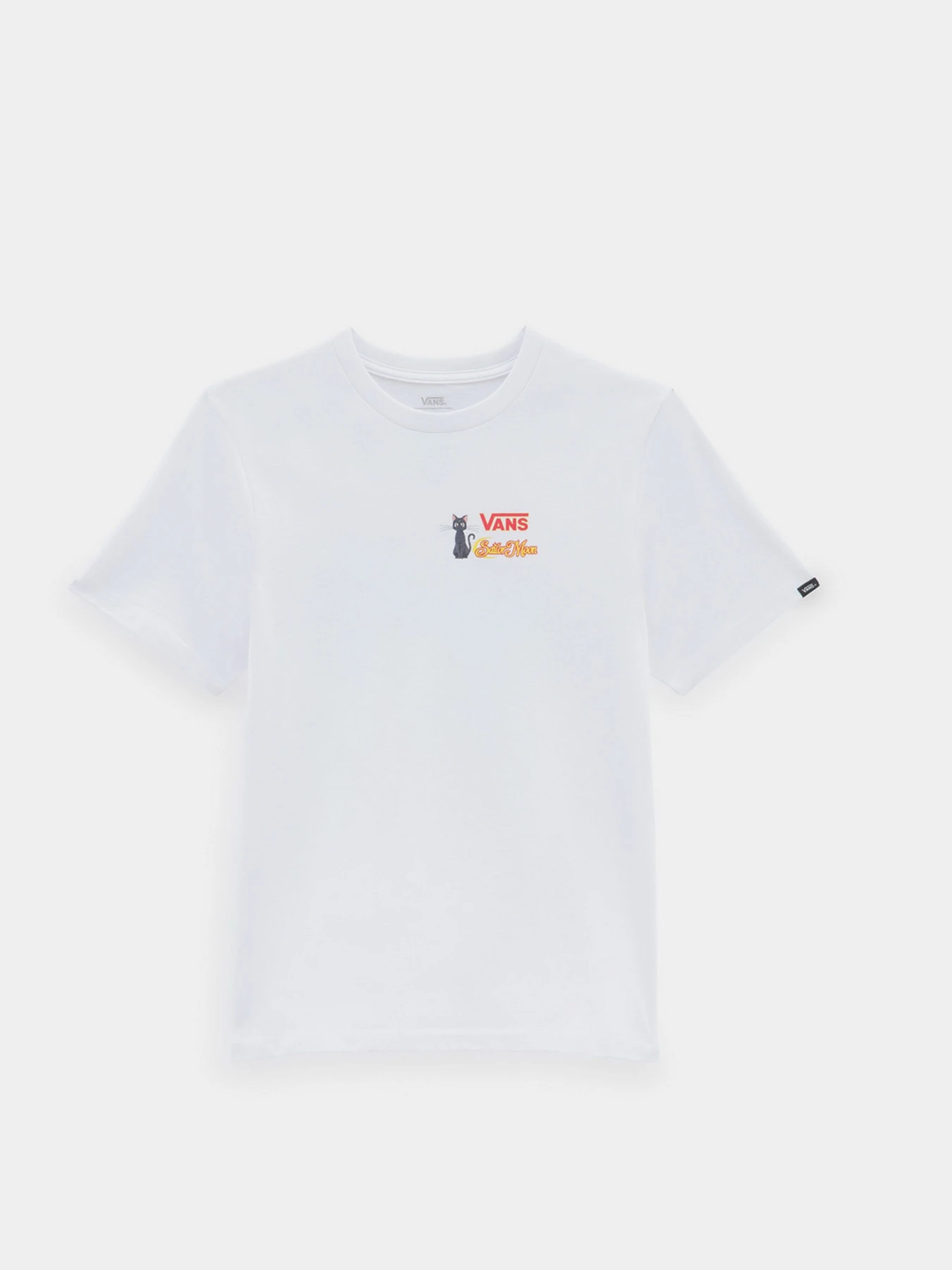 Футболки и поло Vans модель VN0000AQWHT_K Футболки и поло Vans модель VN0000AQWHT_K Фото