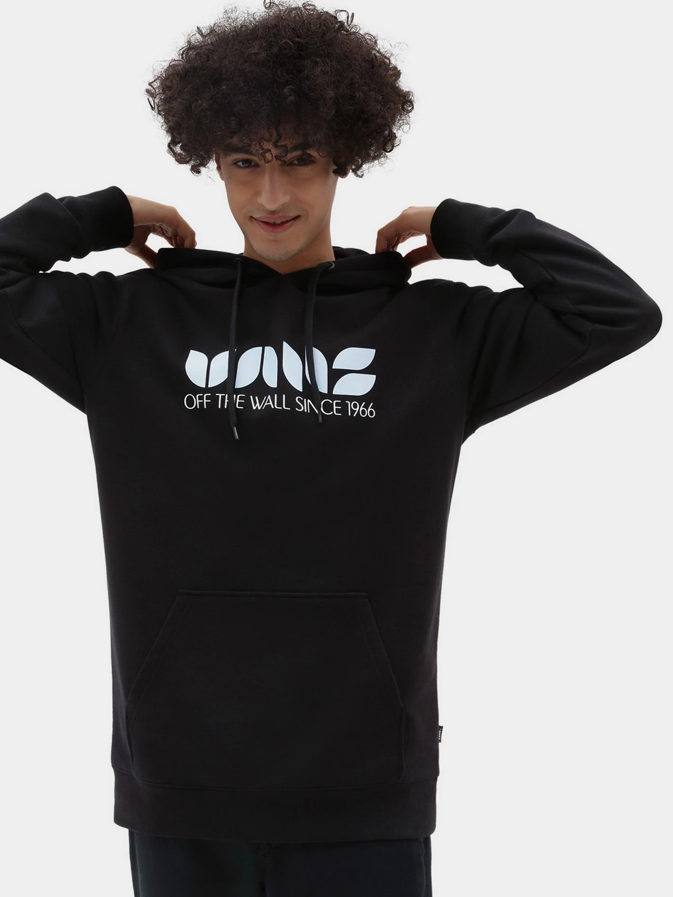 Худи и свитшоты Vans модель VN0000BDBLK1 Худи и свитшоты Vans модель VN0000BDBLK1 Фото