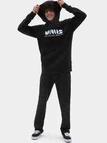 Худи и свитшоты Vans модель VN0000BDBLK1 Фото