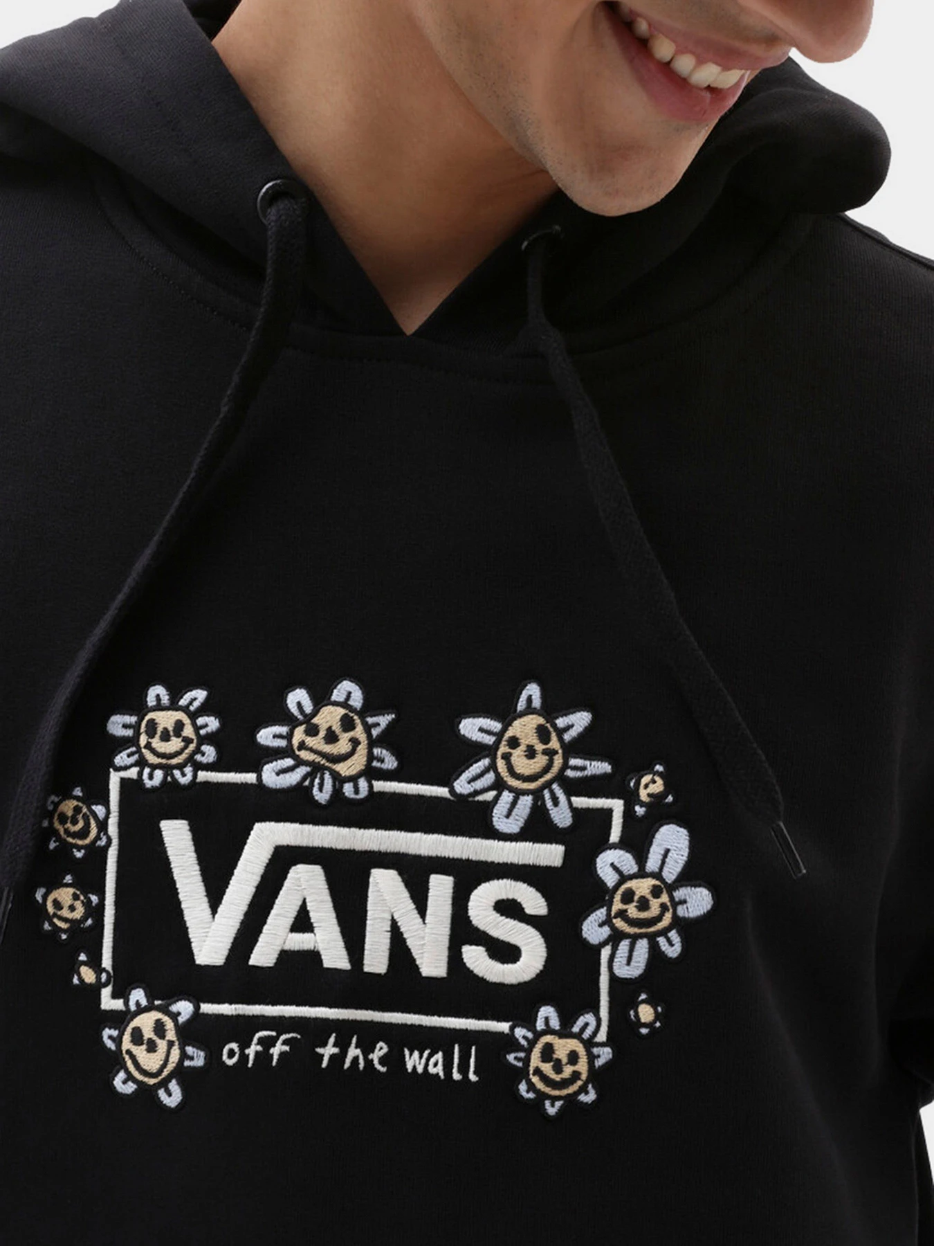 Худи и свитшоты Vans модель VN0000BRBLK1 Худи и свитшоты Vans модель VN0000BRBLK1 Фото