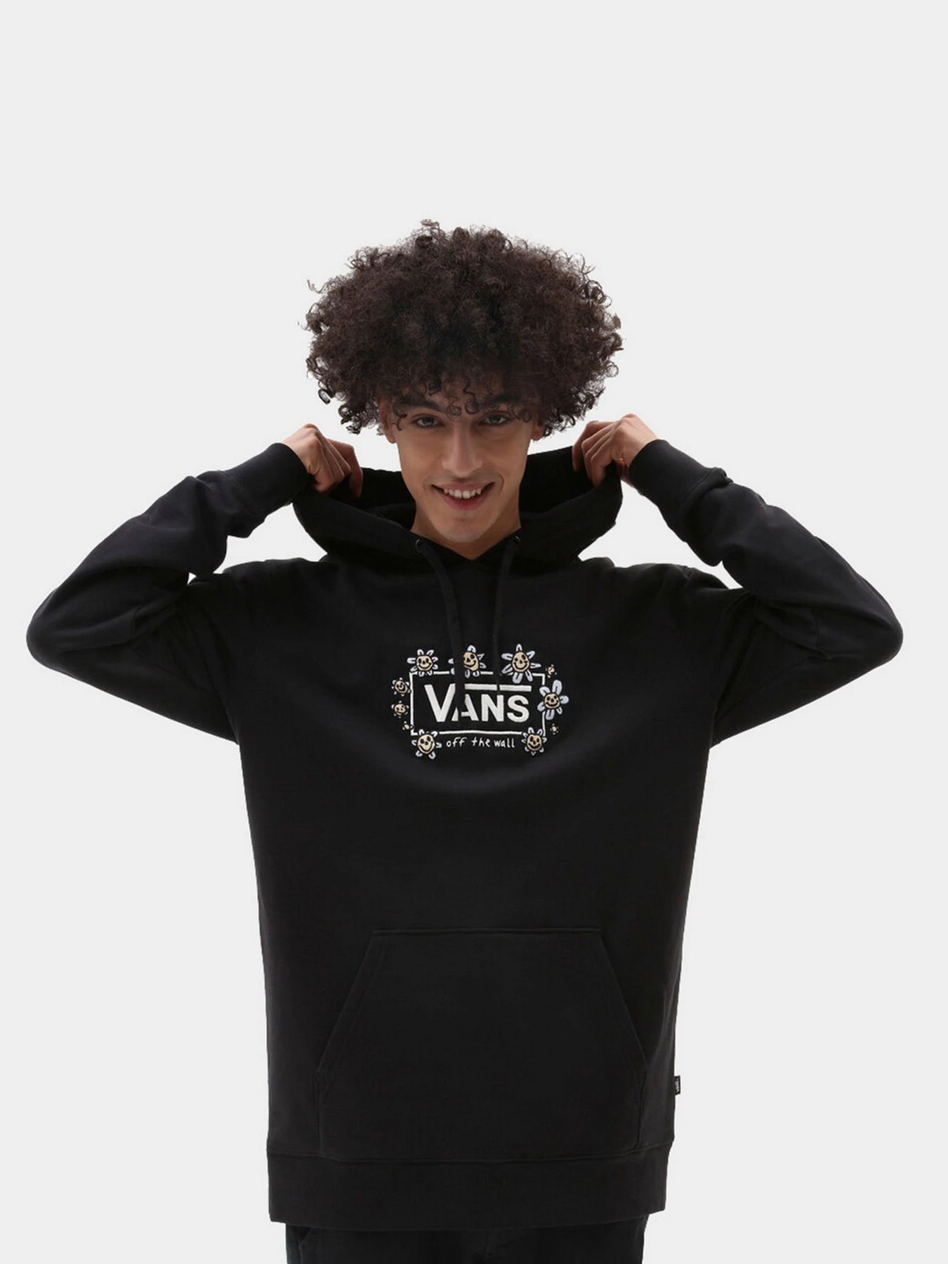 Худи и свитшоты Vans модель VN0000BRBLK1 Худи и свитшоты Vans модель VN0000BRBLK1 Фото