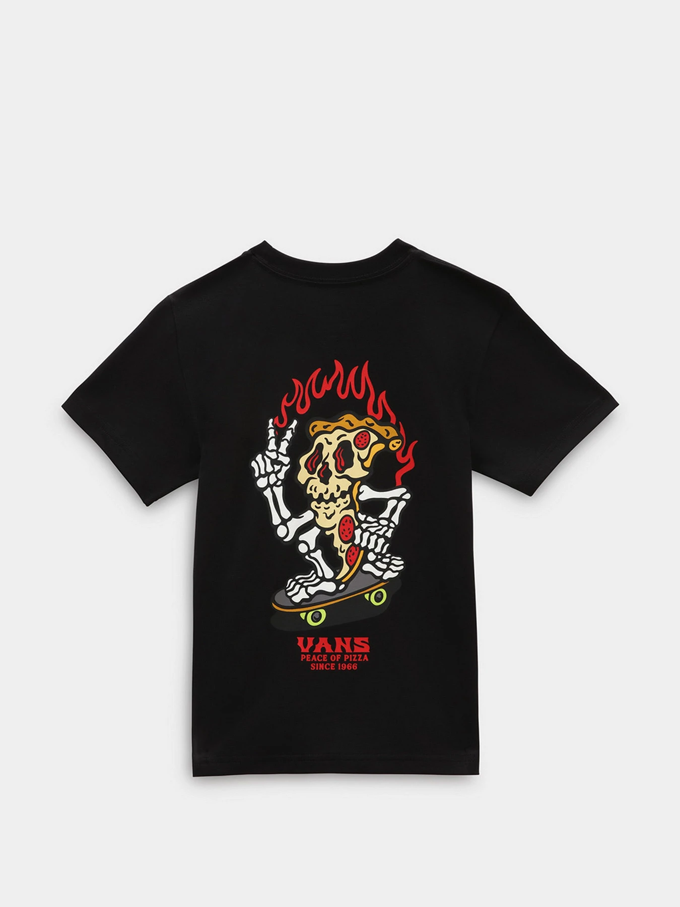 Футболки и поло Vans модель VN0000ETBLK1 Футболки и поло Vans модель VN0000ETBLK1 Фото