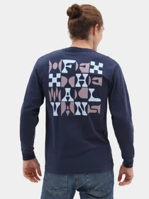 Худи и свитшоты Vans модель VN0000GPNVY1 Фото