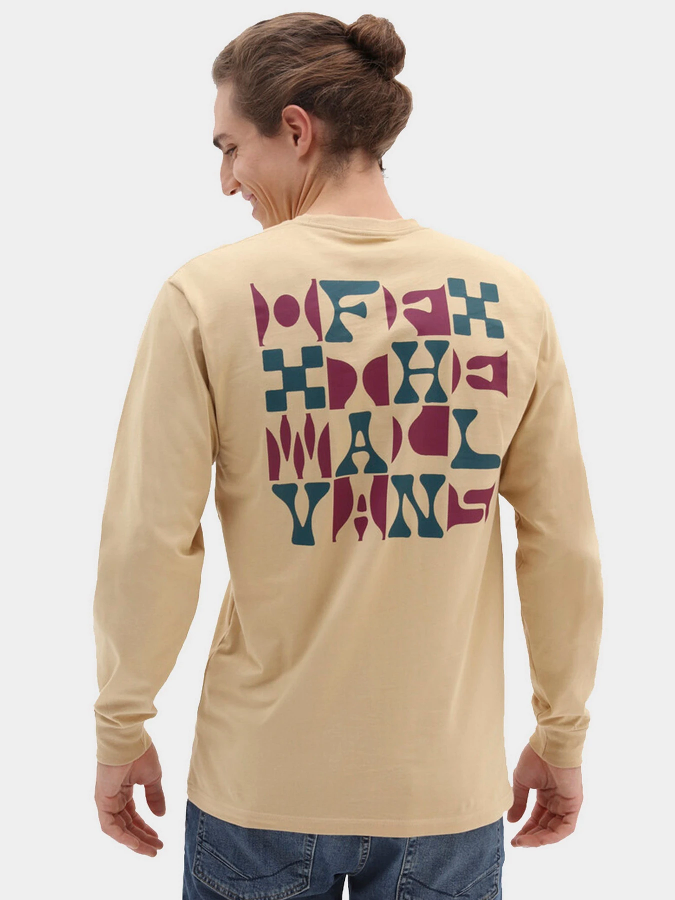 Худи и свитшоты Vans модель VN0000GPYUU1 Худи и свитшоты Vans модель VN0000GPYUU1 Фото