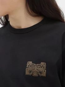 Футболки и поло Vans модель VN0000GSBLK1 Фото