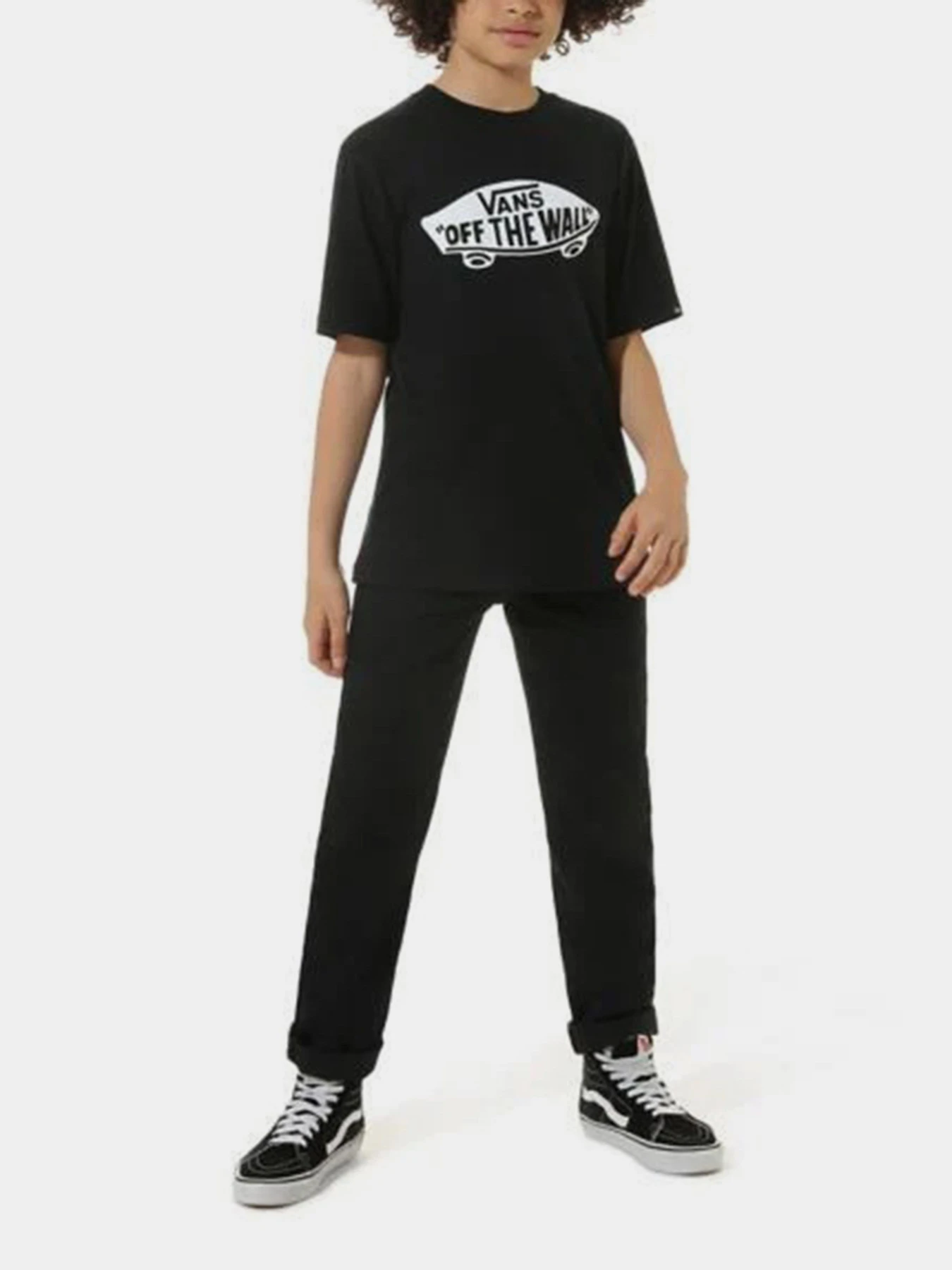 Футболки и поло Vans модель VN000IVEY281 Футболки и поло Vans модель VN000IVEY281 Фото