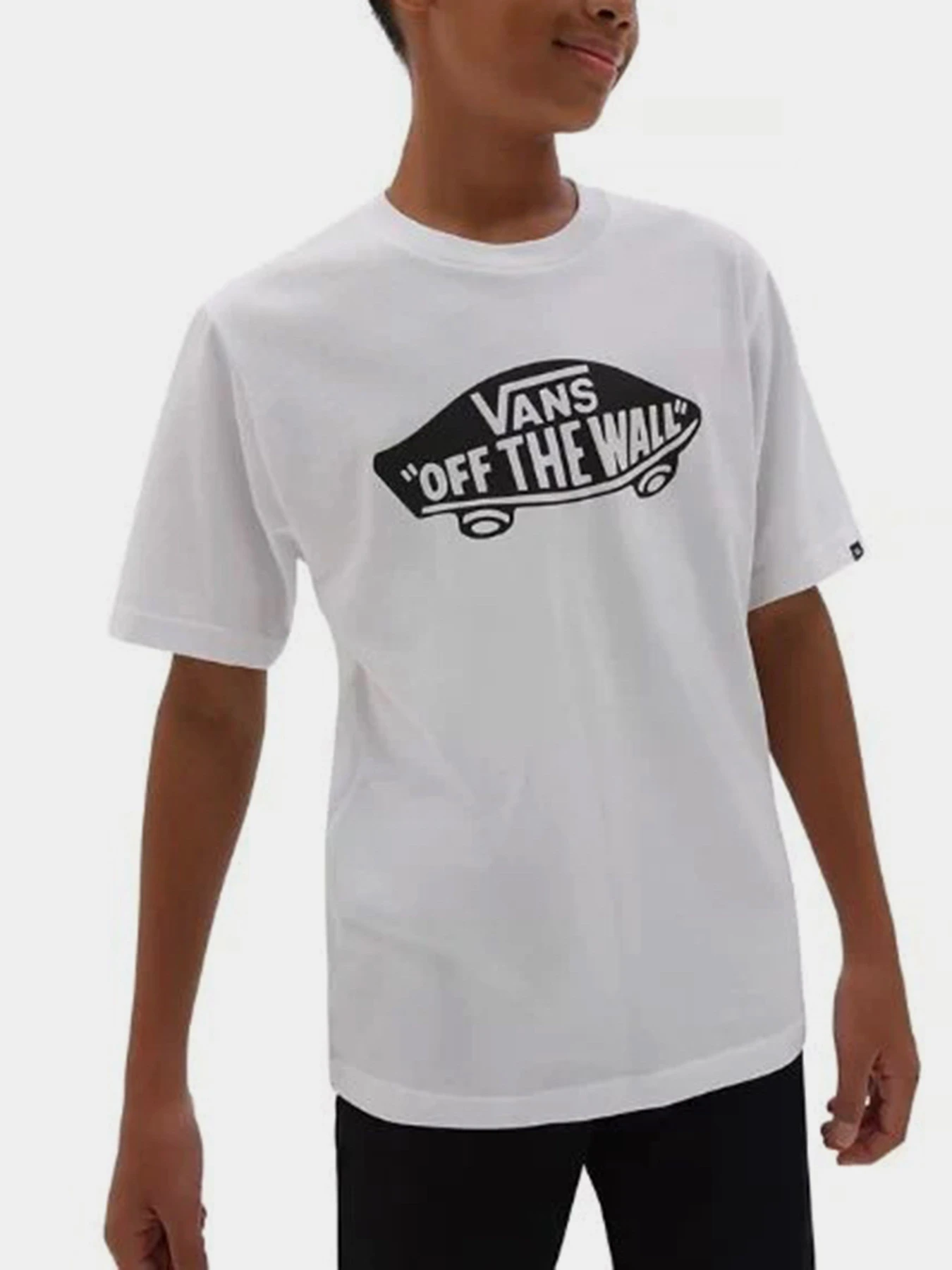 Футболки и поло Vans модель VN000IVEYB21 Футболки и поло Vans модель VN000IVEYB21 Фото