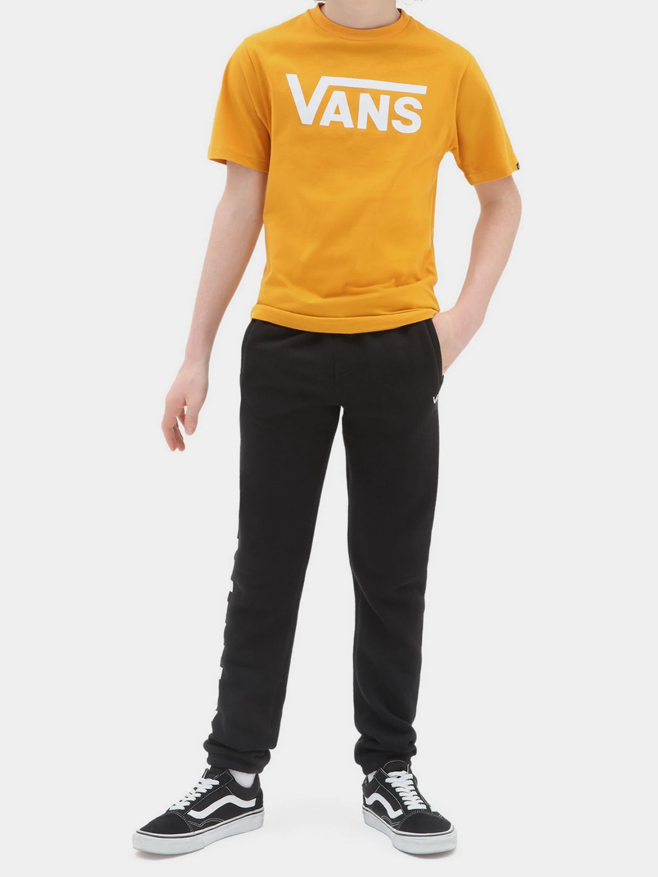 Футболки и поло Vans модель VN000IVFF3X1 Футболки и поло Vans модель VN000IVFF3X1 Фото
