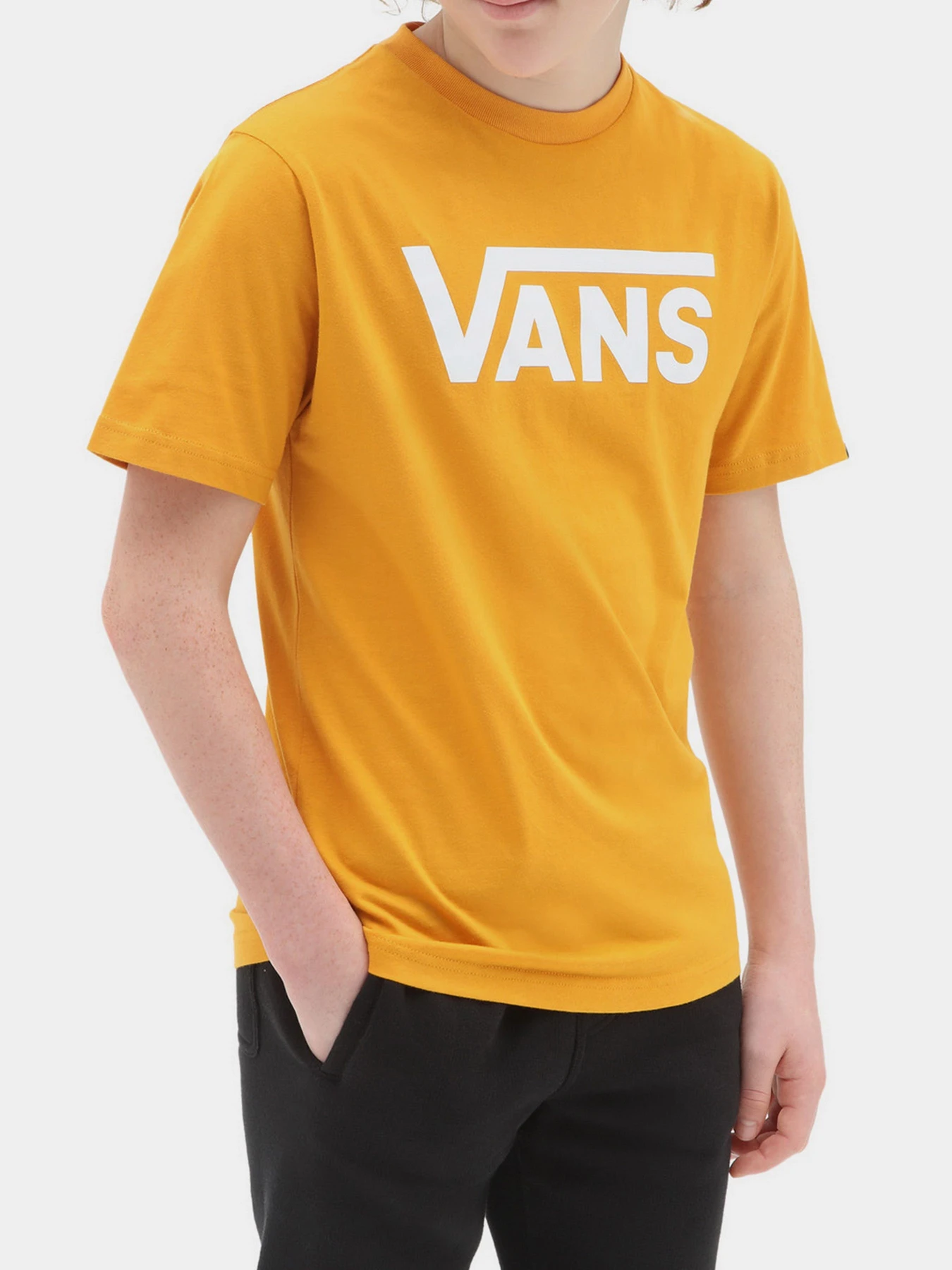 Футболки и поло Vans модель VN000IVFF3X1 Футболки и поло Vans модель VN000IVFF3X1 Фото