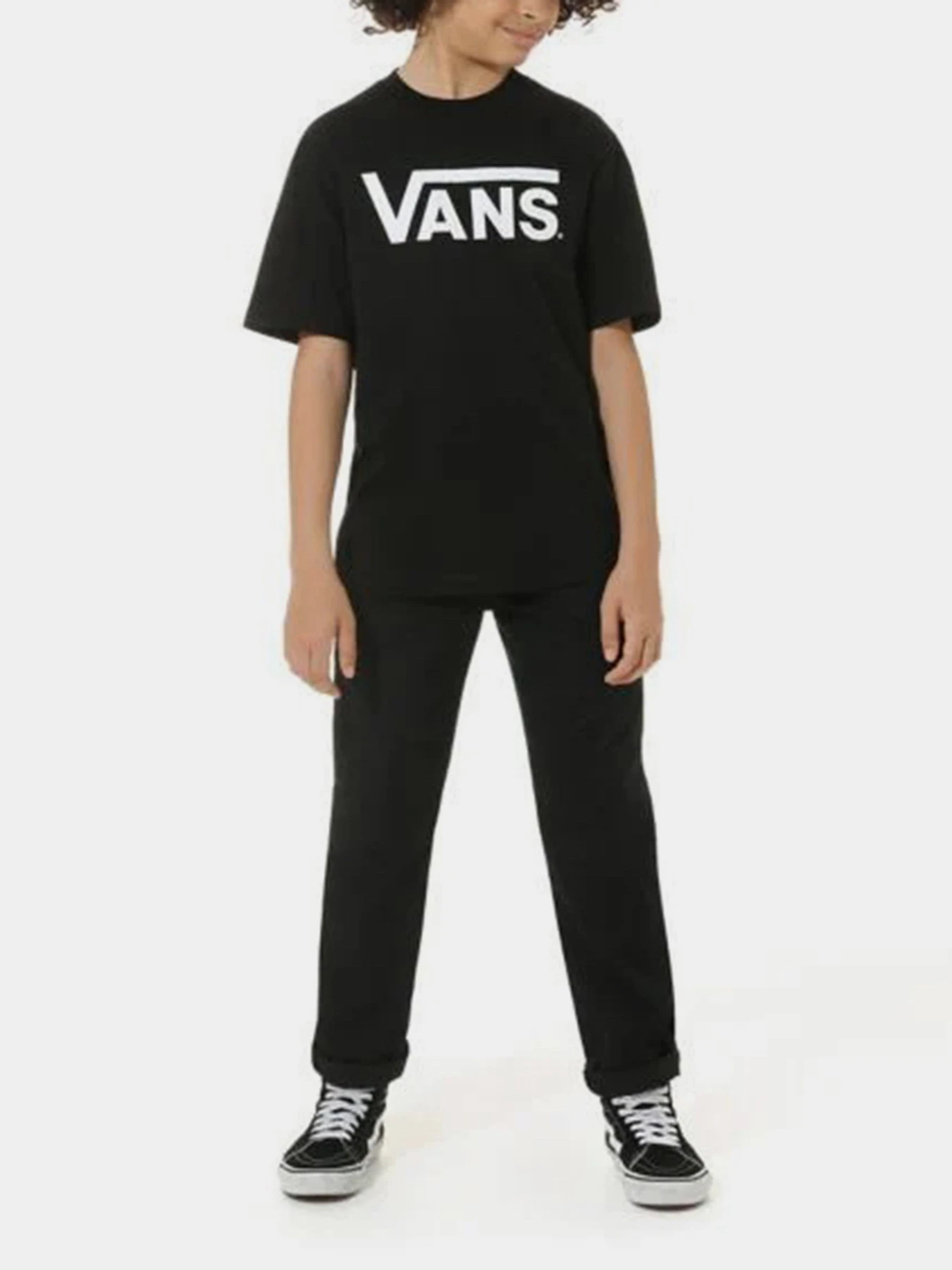 Футболки и поло Vans модель VN000IVFY281 Футболки и поло Vans модель VN000IVFY281 Фото