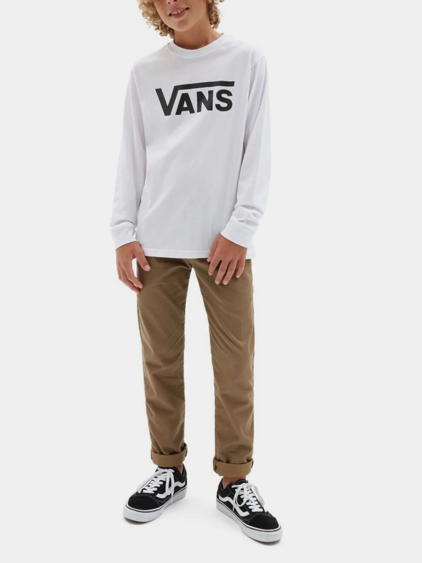 Худи и свитшоты Vans модель VN000XOIYB21 Худи и свитшоты Vans модель VN000XOIYB21 Фото