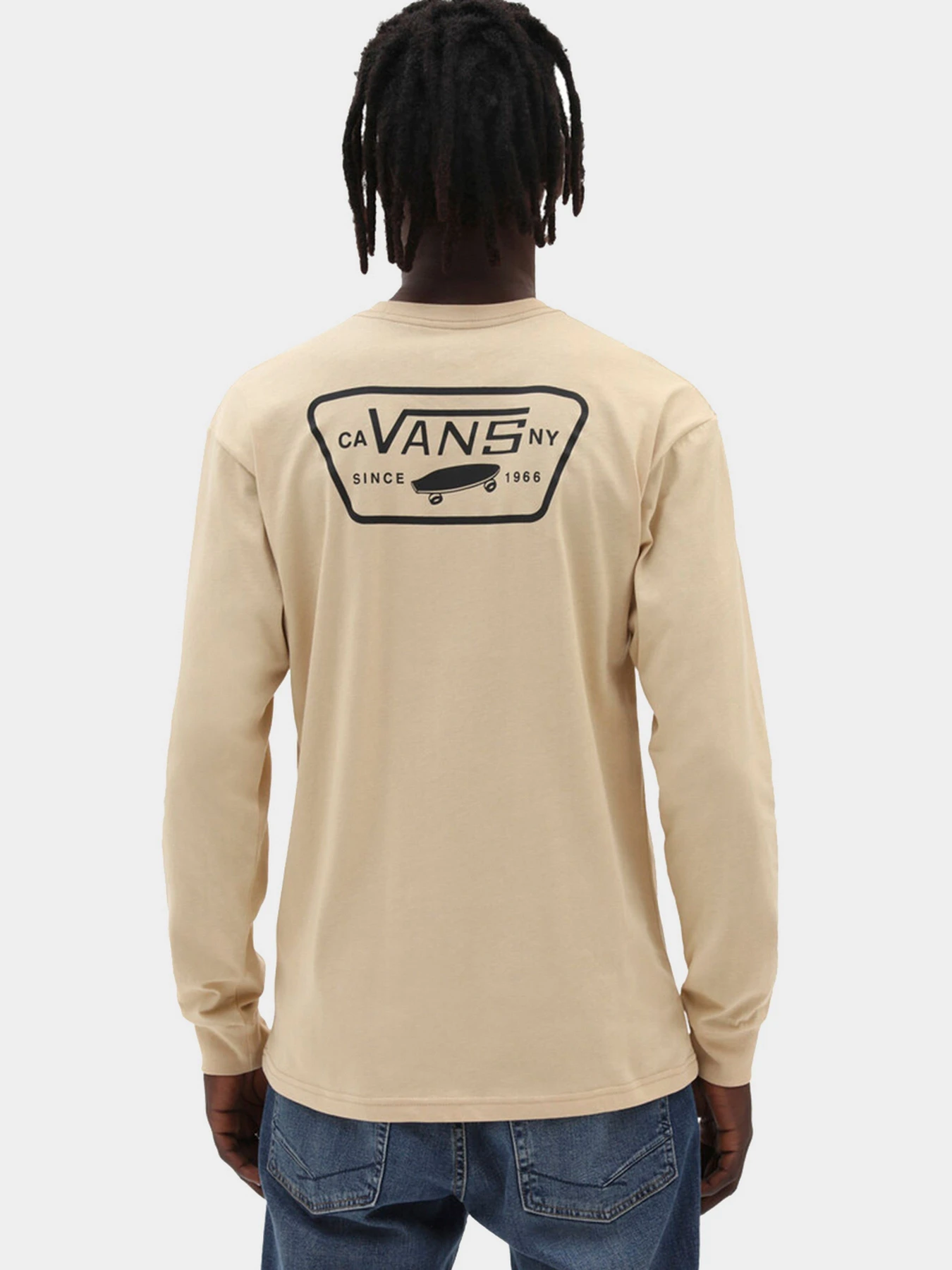 Худи и свитшоты Vans модель VN0A2XCMY971 Худи и свитшоты Vans модель VN0A2XCMY971 Фото