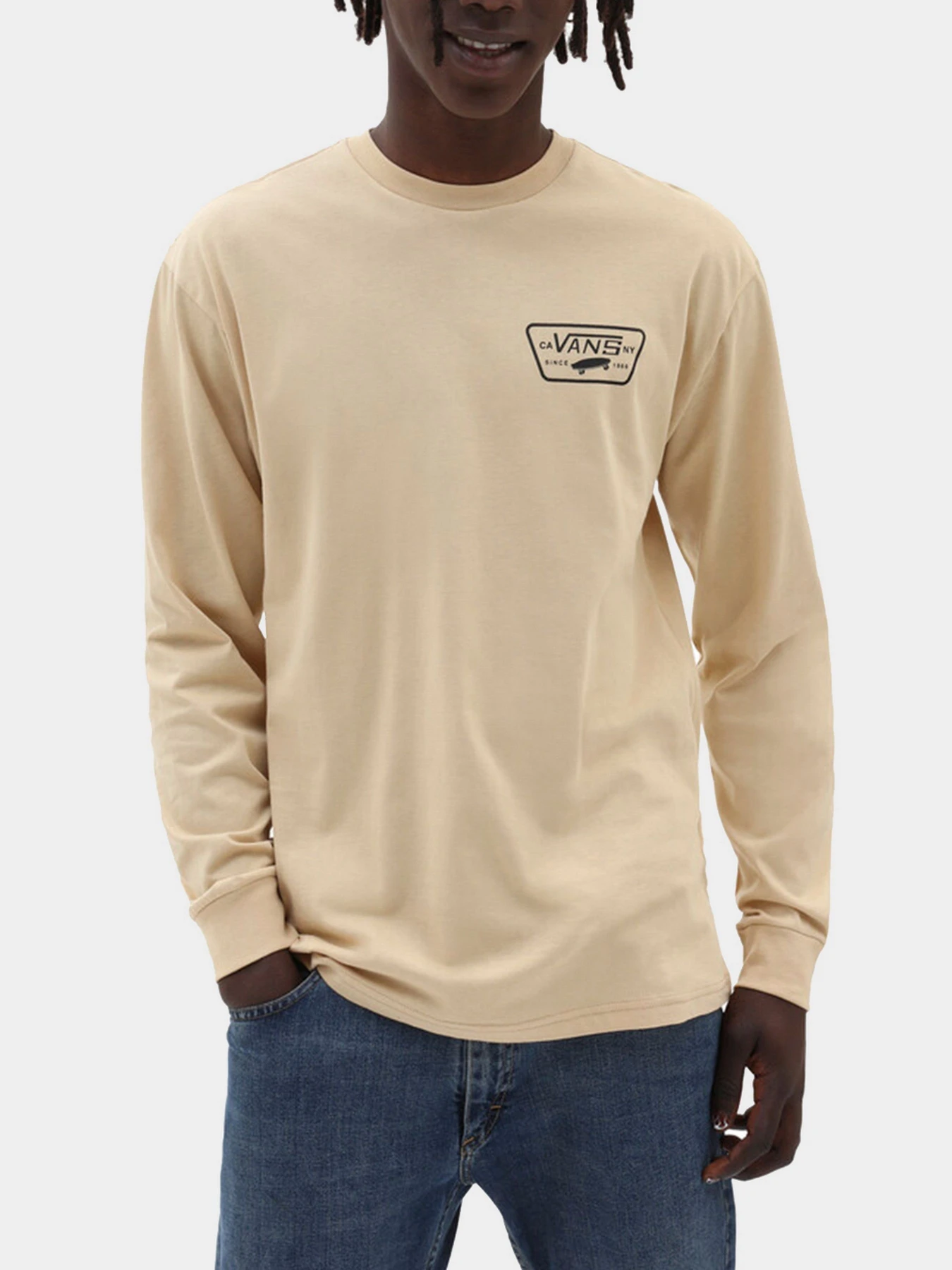 Худи и свитшоты Vans модель VN0A2XCMY971 Худи и свитшоты Vans модель VN0A2XCMY971 Фото