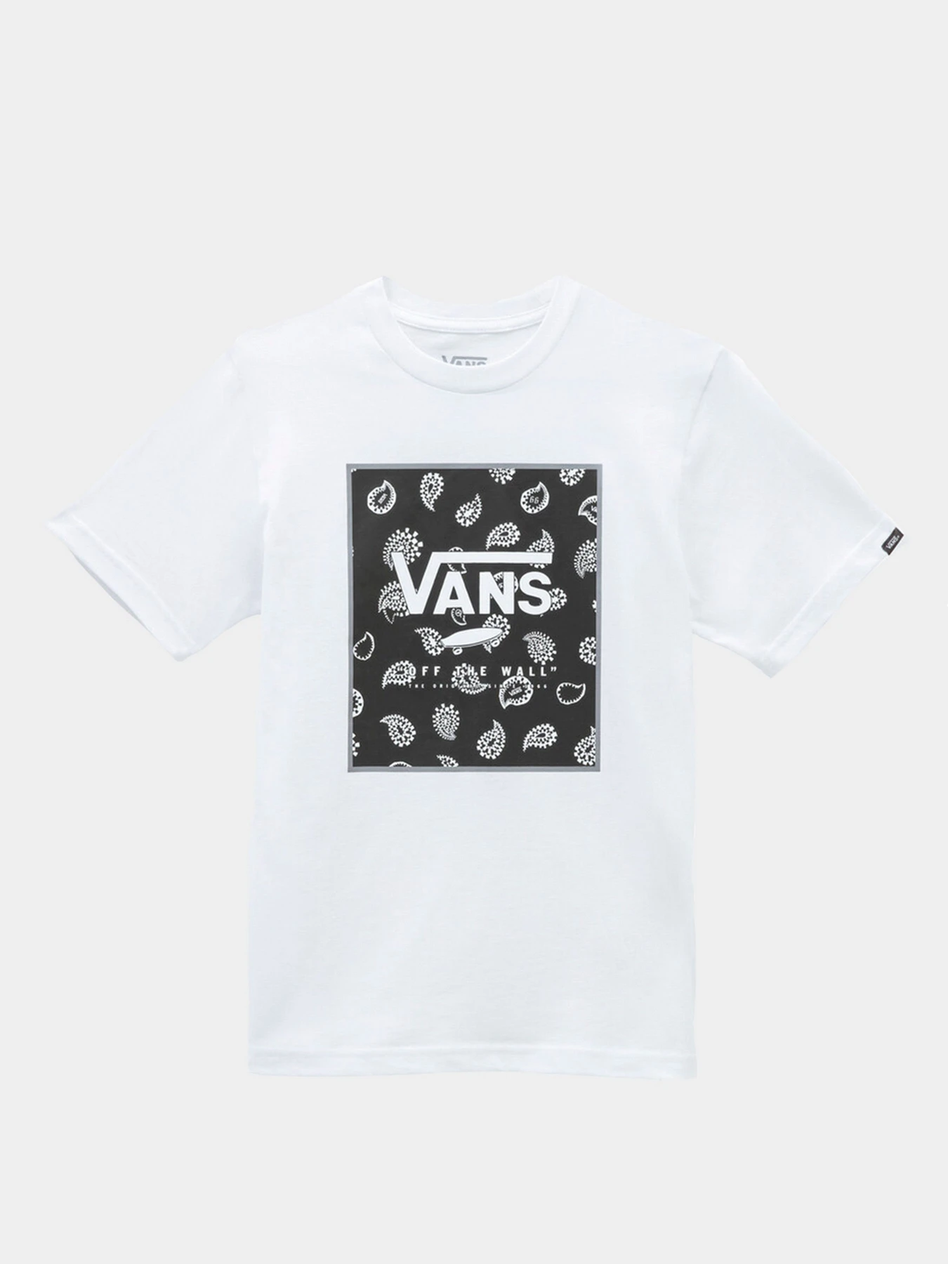 Футболки и поло Vans модель VN0A318NG8B1 Футболки и поло Vans модель VN0A318NG8B1 Фото