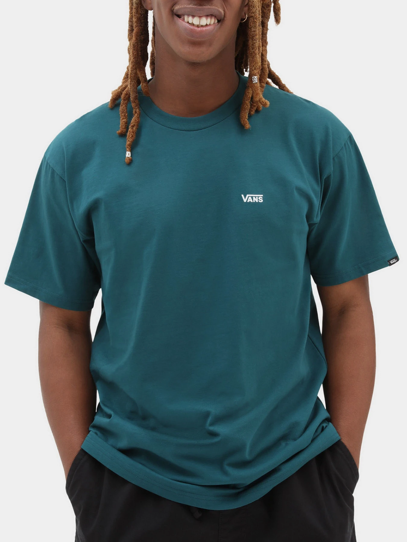 Футболки и поло Vans модель VN0A3CZEY8M1 Футболки и поло Vans модель VN0A3CZEY8M1 Фото