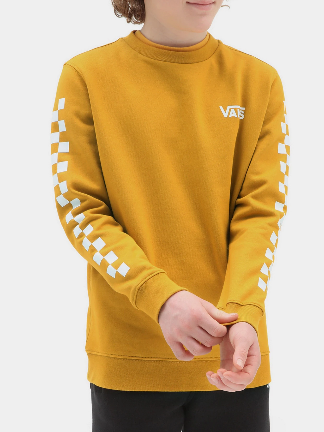 Худи и свитшоты Vans модель VN0A3HWCF3X1 Худи и свитшоты Vans модель VN0A3HWCF3X1 Фото