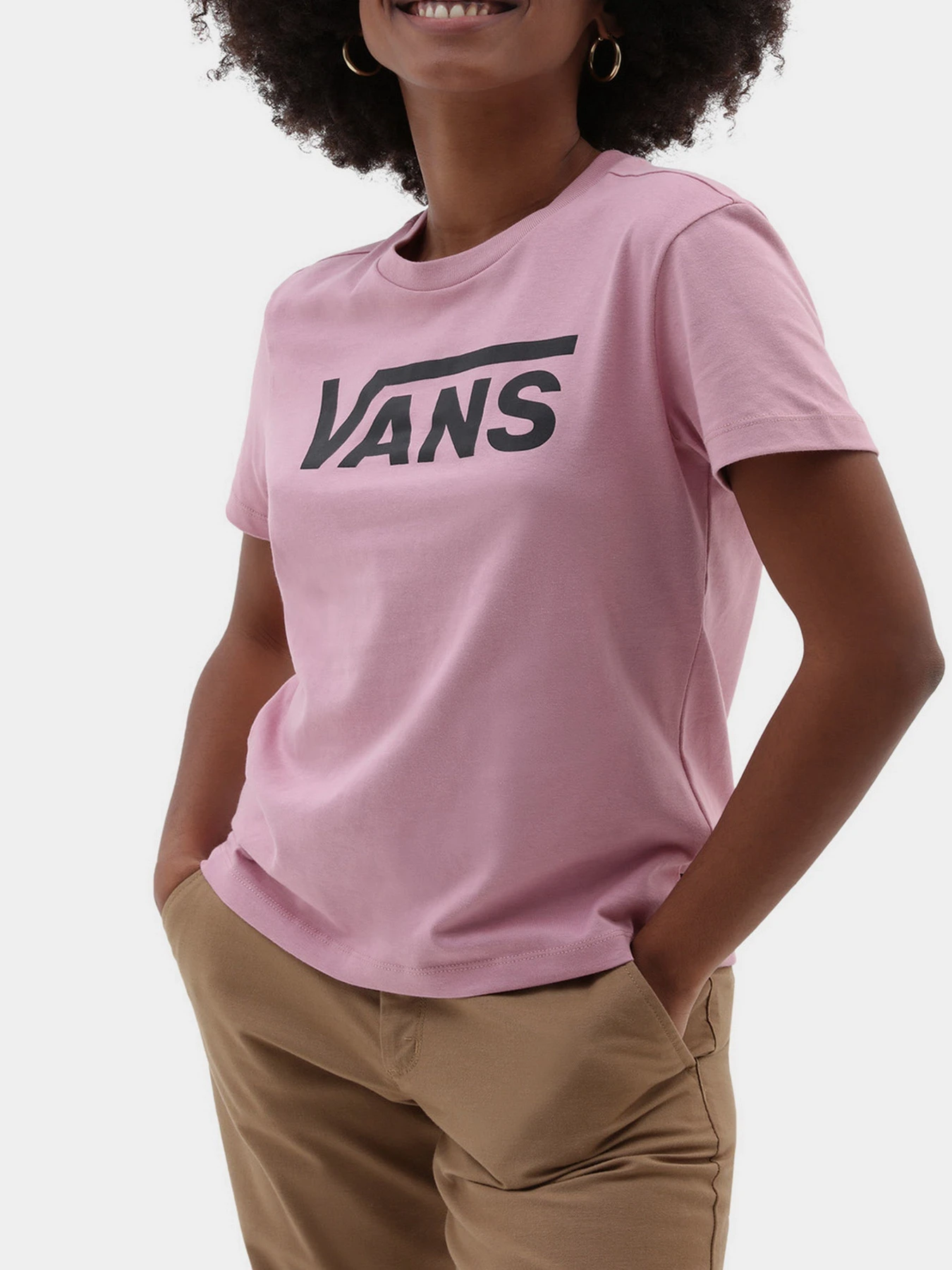 Футболки и поло Vans модель VN0A3UP4BD51 Футболки и поло Vans модель VN0A3UP4BD51 Фото