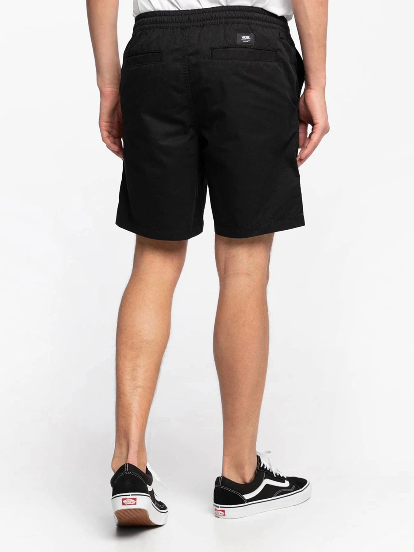 Шорты Vans модель VN0A3W4VBLK1 Фото