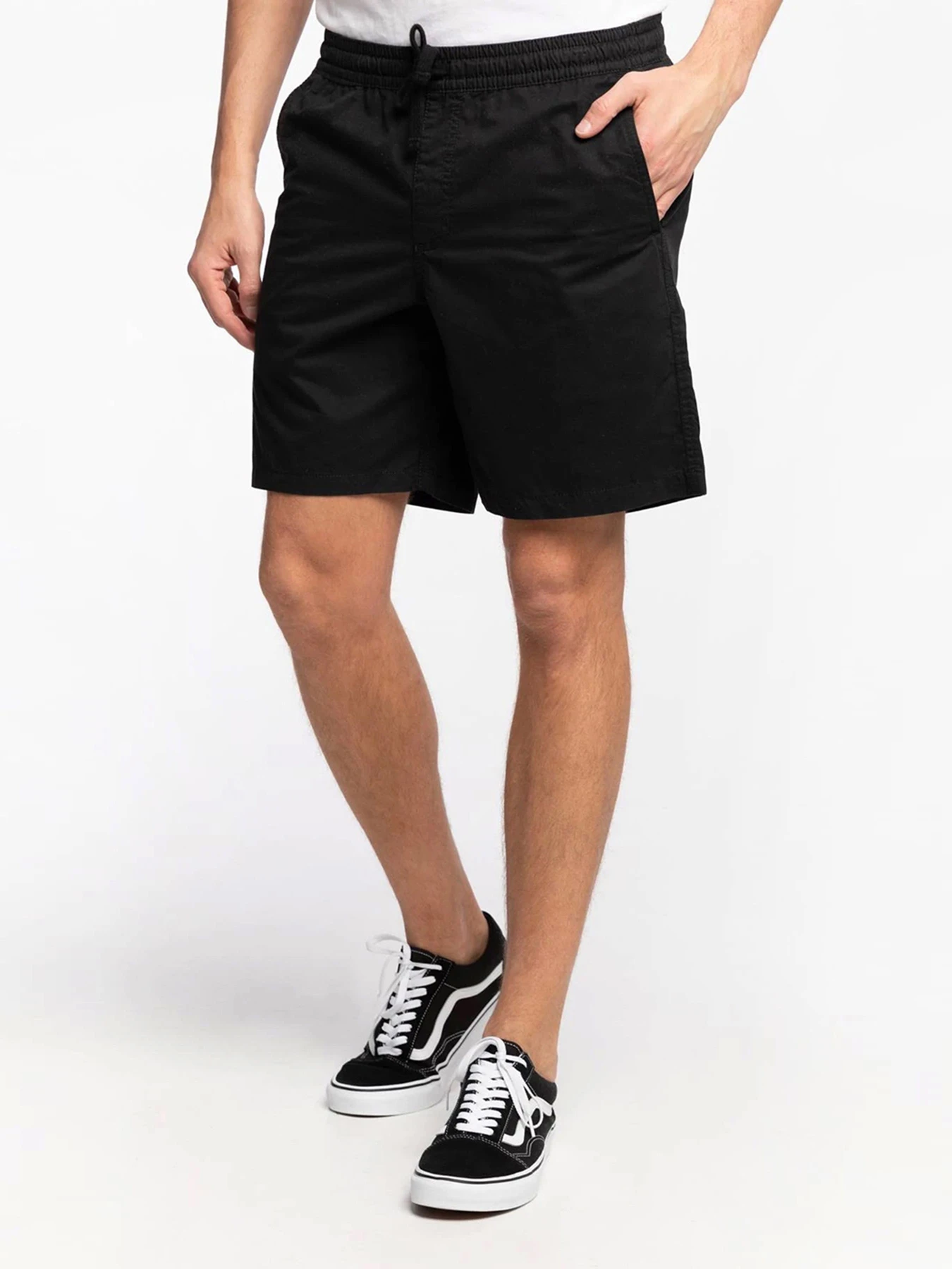 Шорты Vans модель VN0A3W4VBLK1 Фото