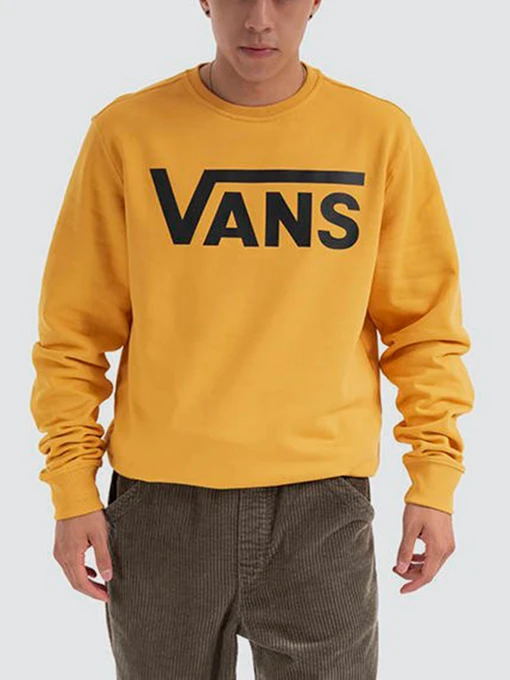 Худи и свитшоты Vans модель VN0A456ALSV1 Фото