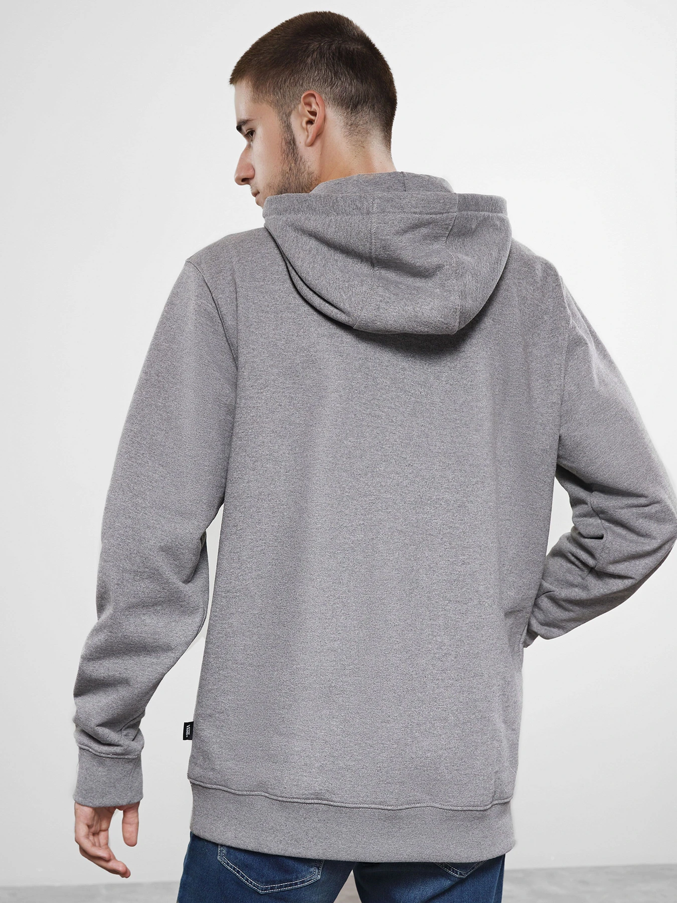 Худи и свитшоты Vans модель VN0A456BADY1 Фото