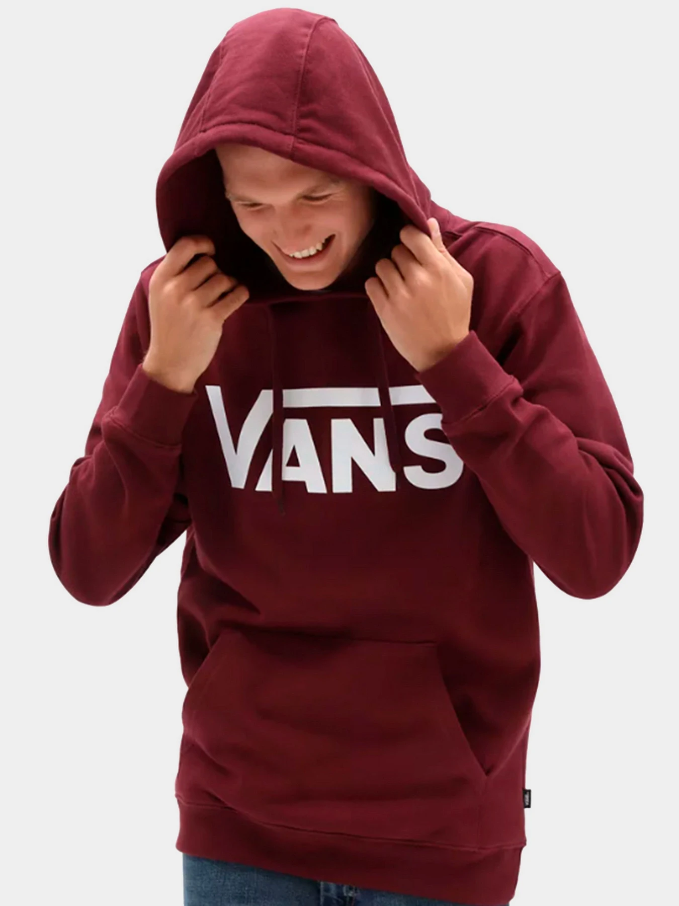 Худи и свитшоты Vans модель VN0A456BK1O1 Худи и свитшоты Vans модель VN0A456BK1O1 Фото