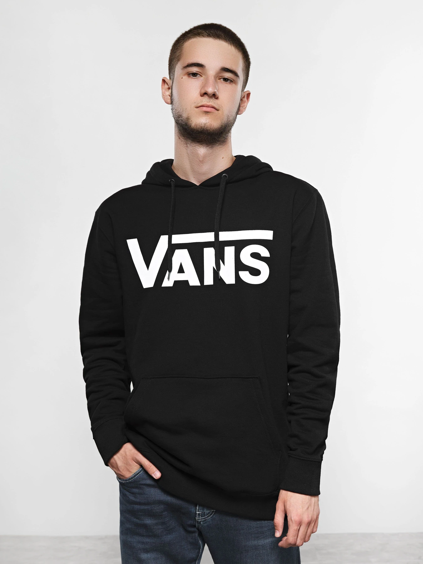 Худи и свитшоты Vans модель VN0A456BY281 Худи и свитшоты Vans модель VN0A456BY281 Фото